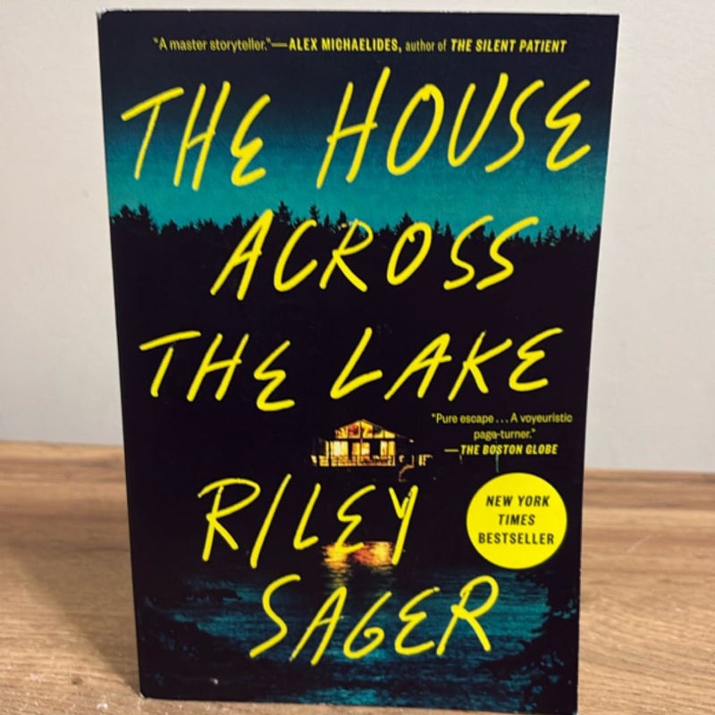 The House Across the Lake