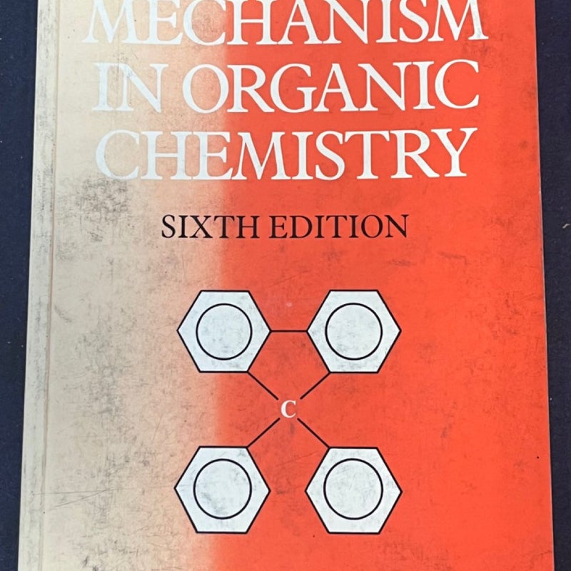 Guidebook to Mechanism in Organic Chemistry