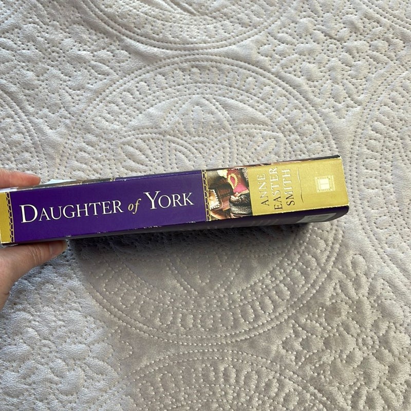 Daughter of York