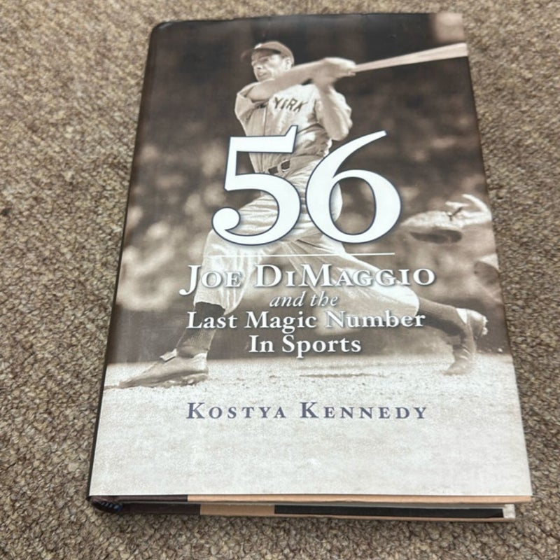 56 Joe DiMaggio
