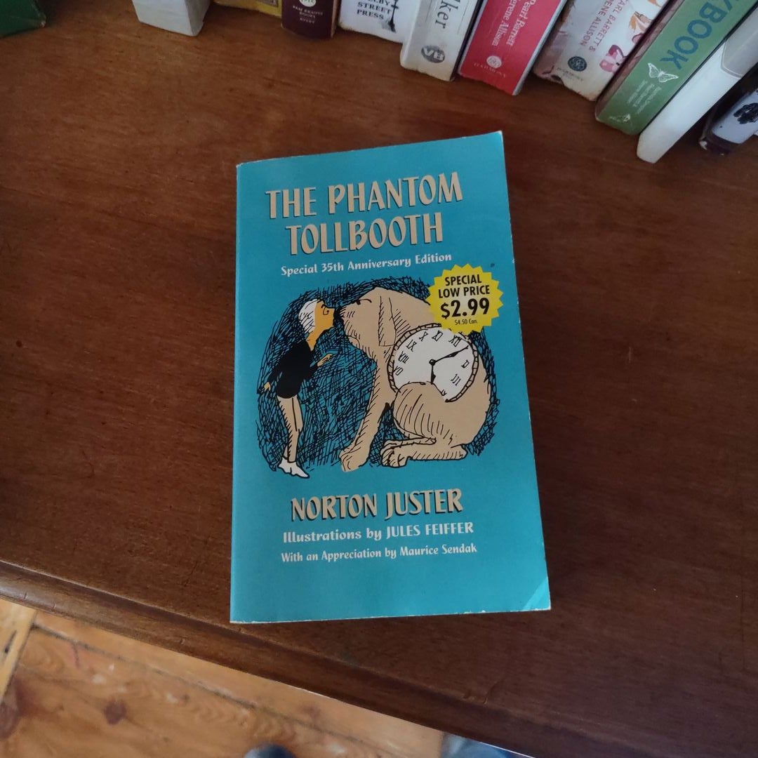 The Phantom Tollbooth