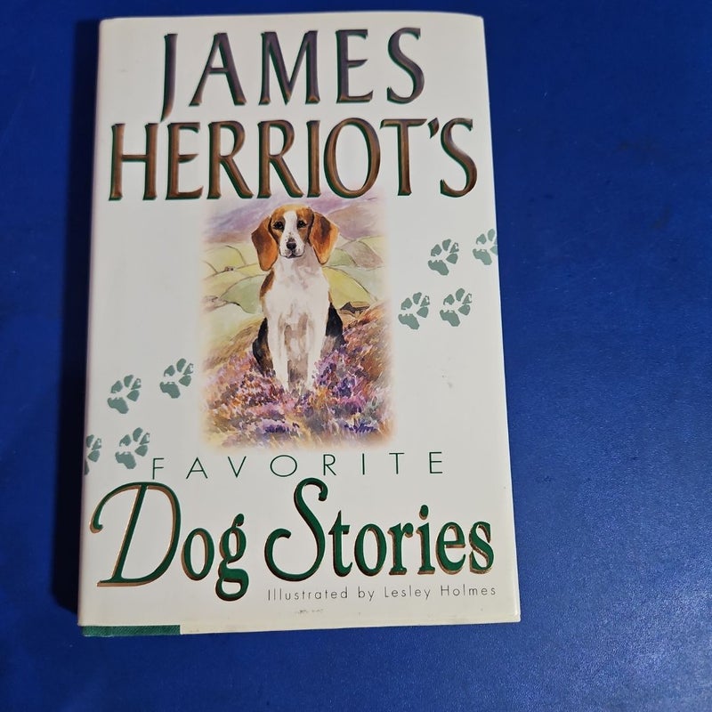 James Herriot's Favorite Dog Stories