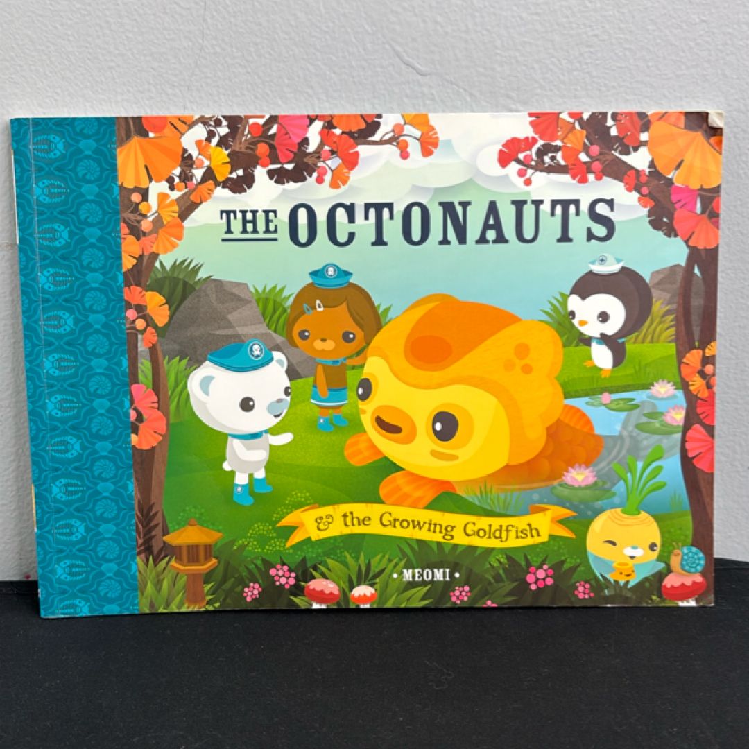 The Octonauts and the Growing Goldfish