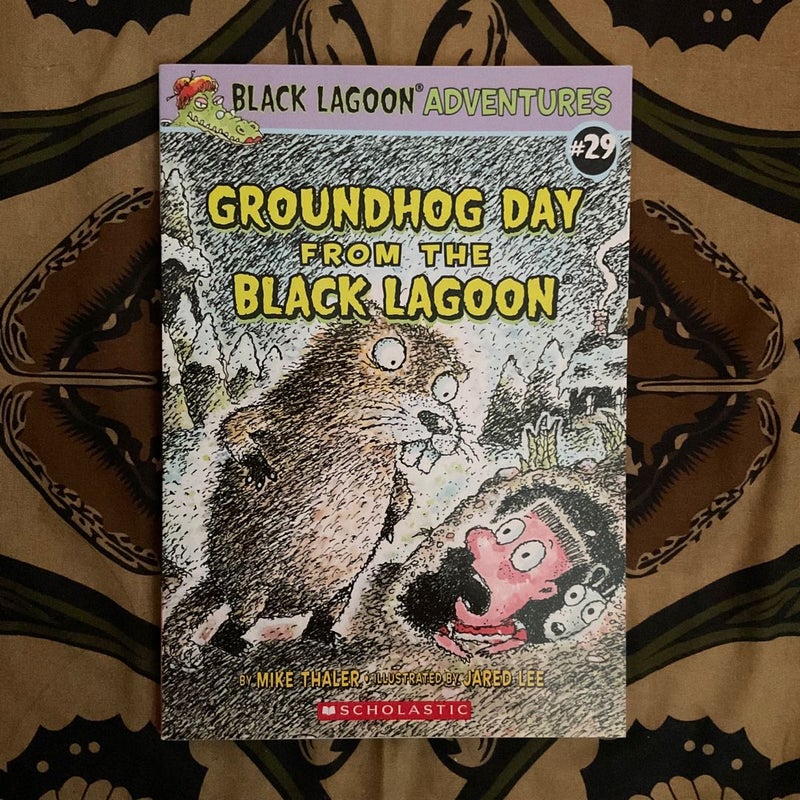 Groundhog Day from Black Lagoon