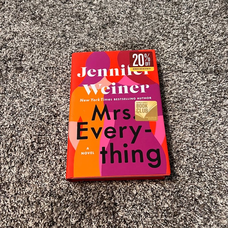 Mrs. Everything (BN PROP)