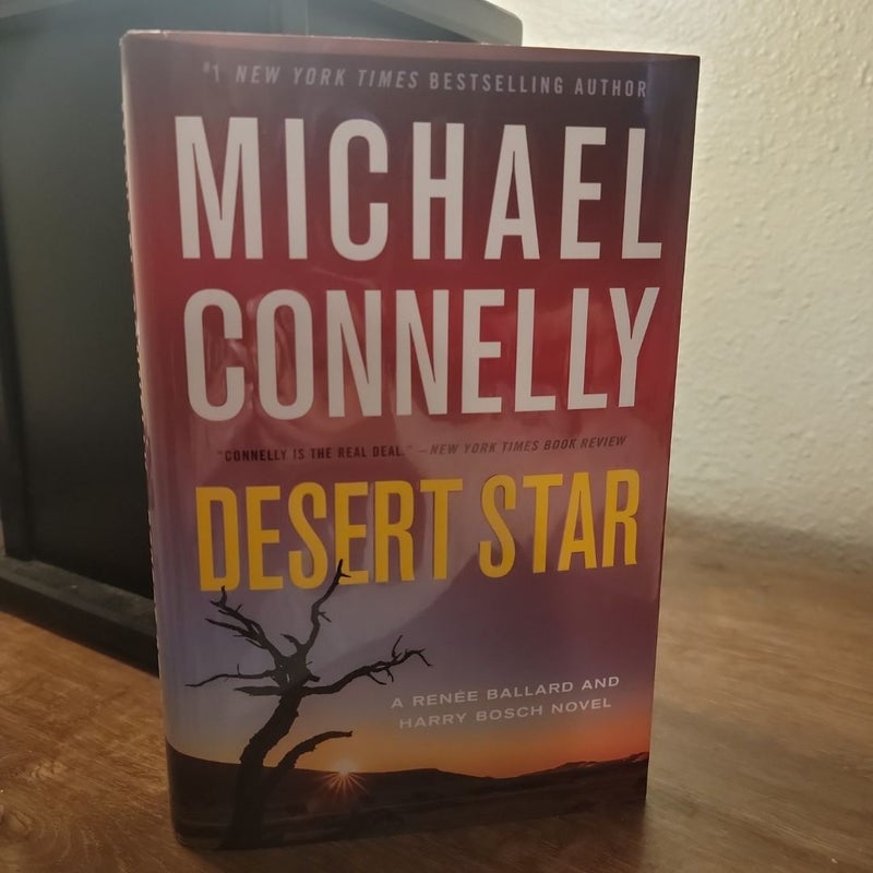 Desert Star