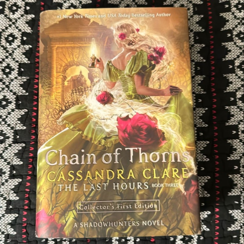 Chain of Thorns