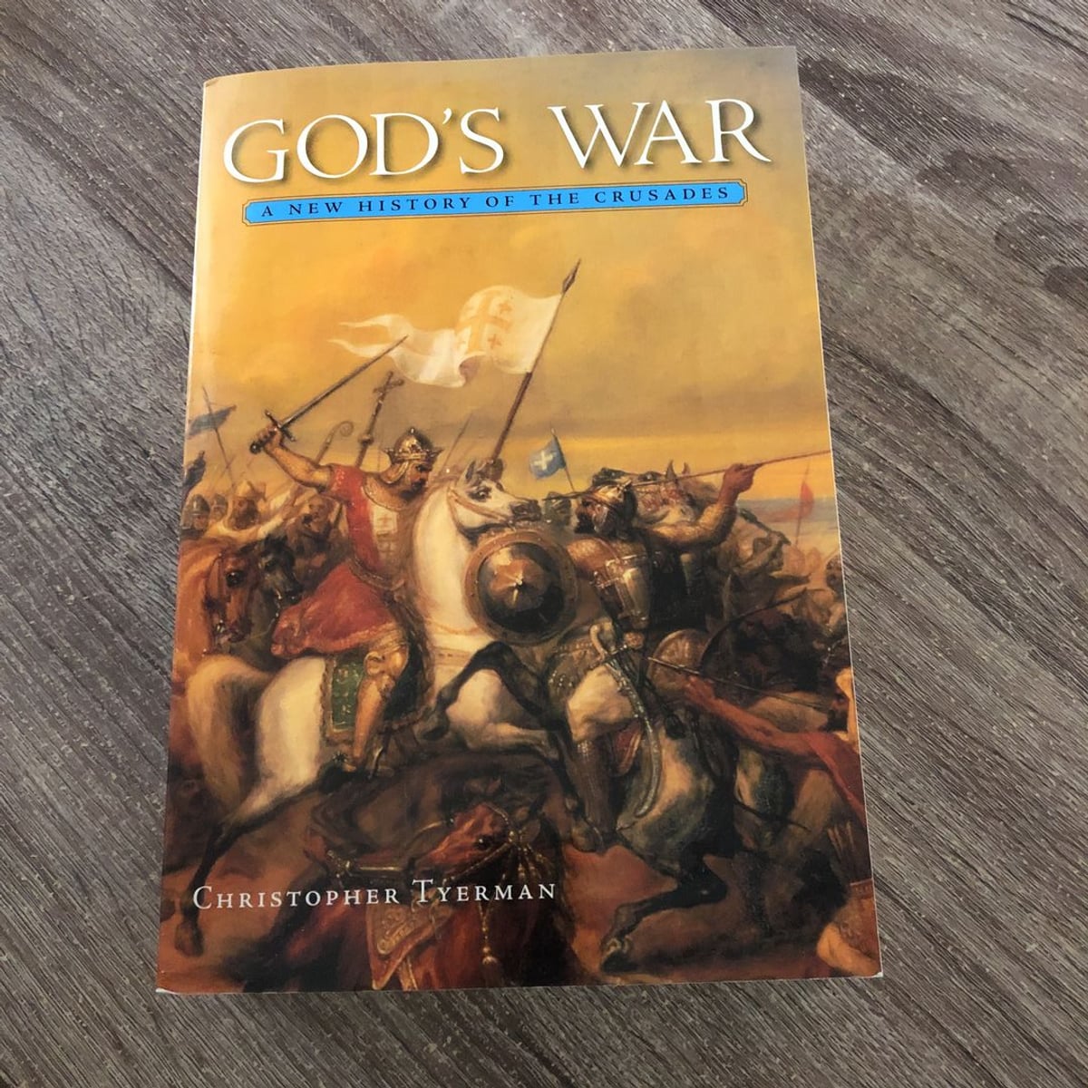 God's War by Christopher Tyerman