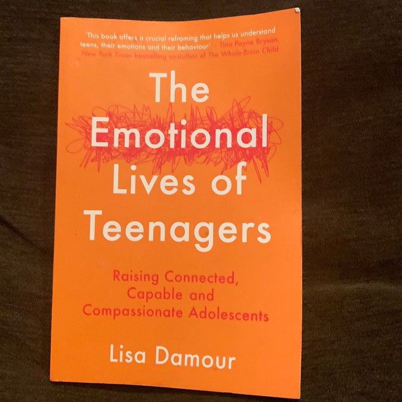 The Emotional Lives of Teenagers