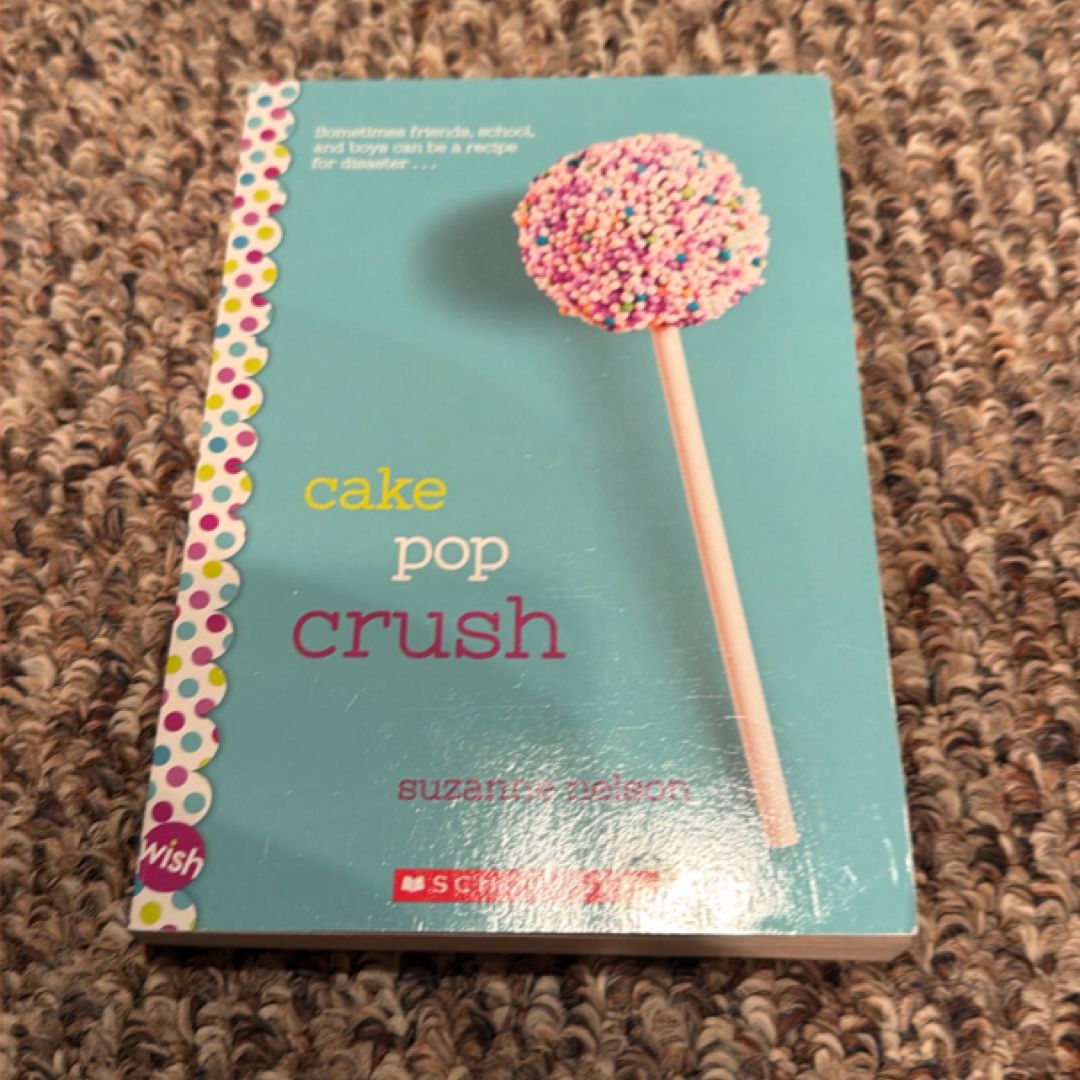 Cake Pop Crush