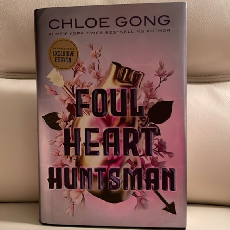 Foul Heart Huntsman