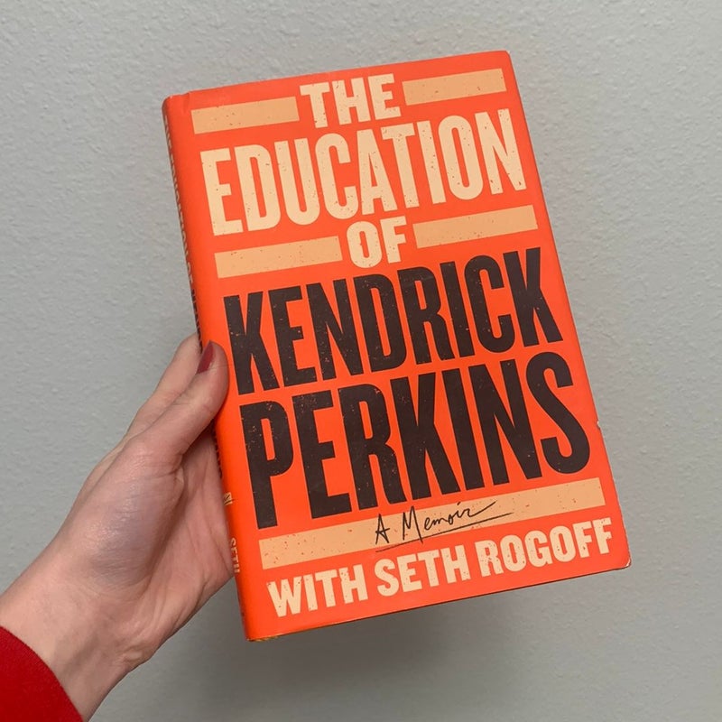 The Education of Kendrick Perkins