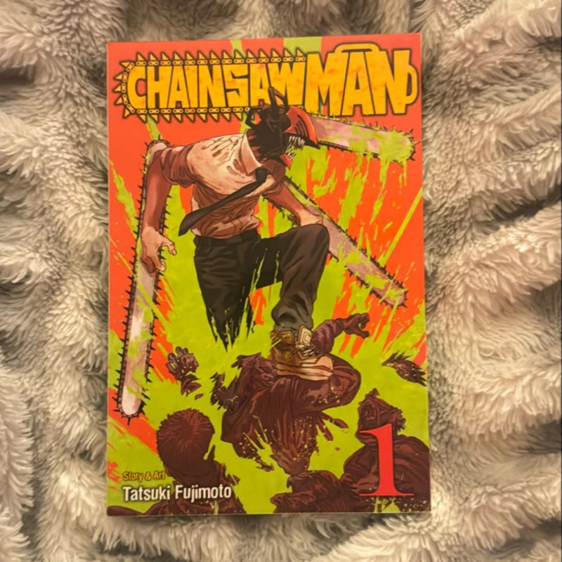 Chainsaw Man, Vol. 1
