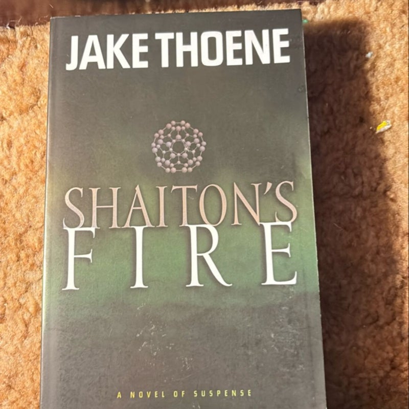 Shaiton's Fire