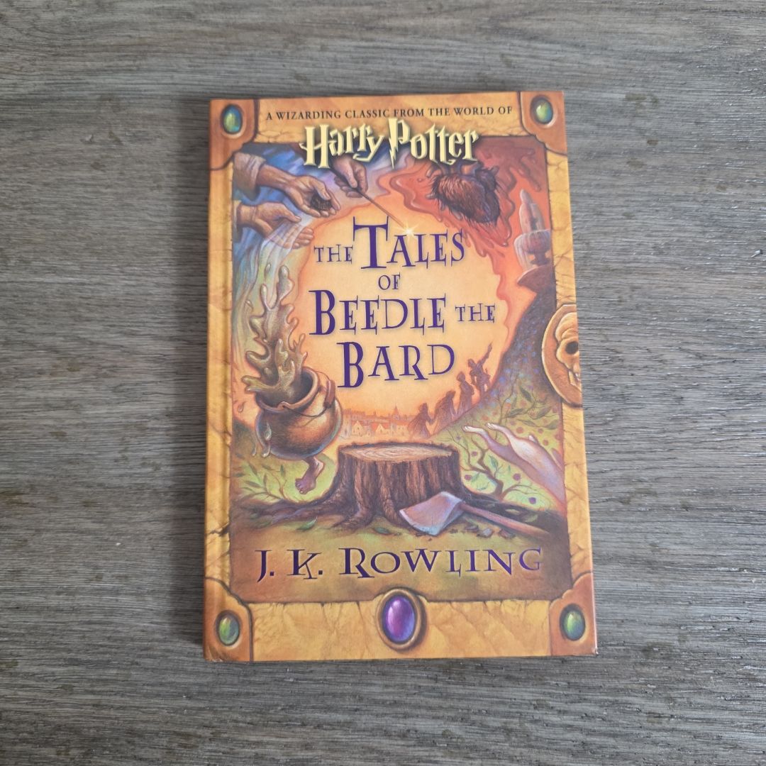 The Tales of Beedle the Bard