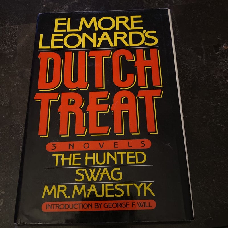 Mr. Majestyk, Elmore Leonard