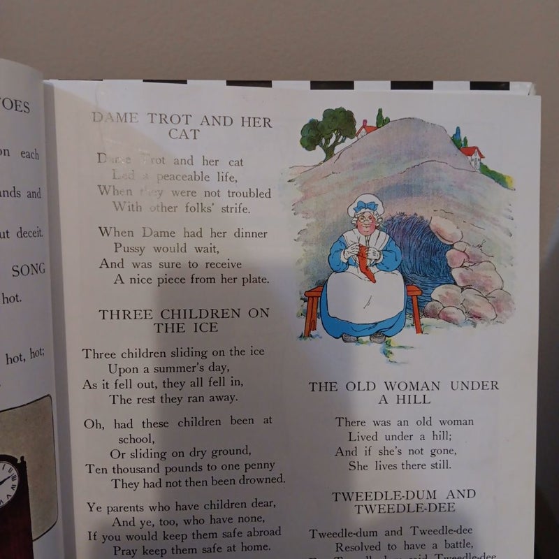 The Real Mother Goose E1