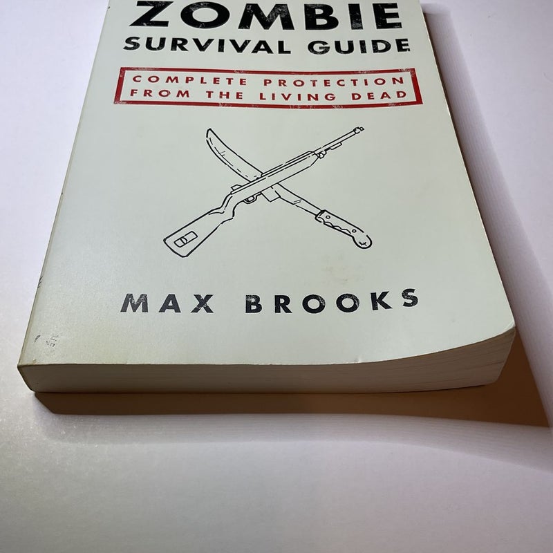 The Zombie Survival Guide