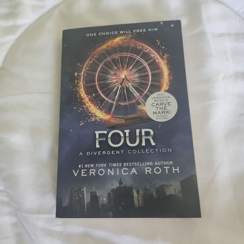 Four: a Divergent Collection