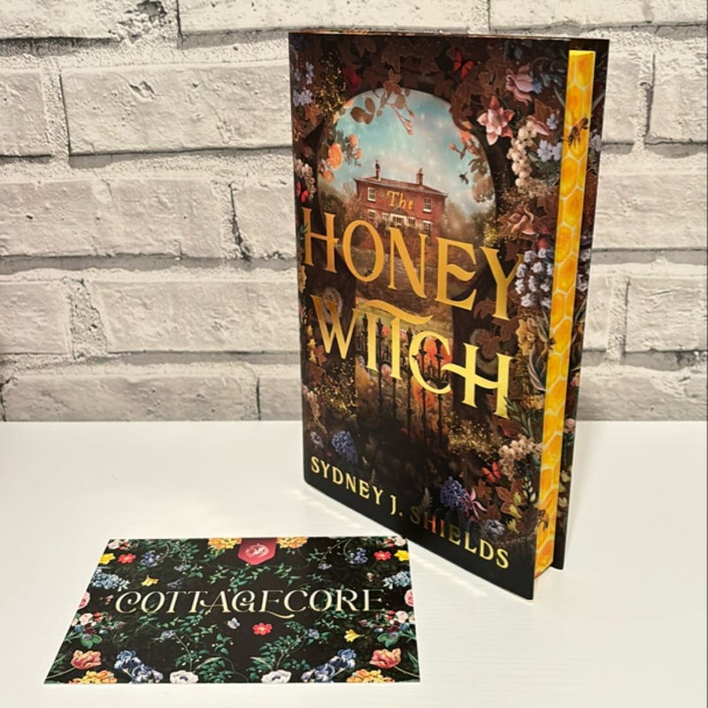 The Honey Witch