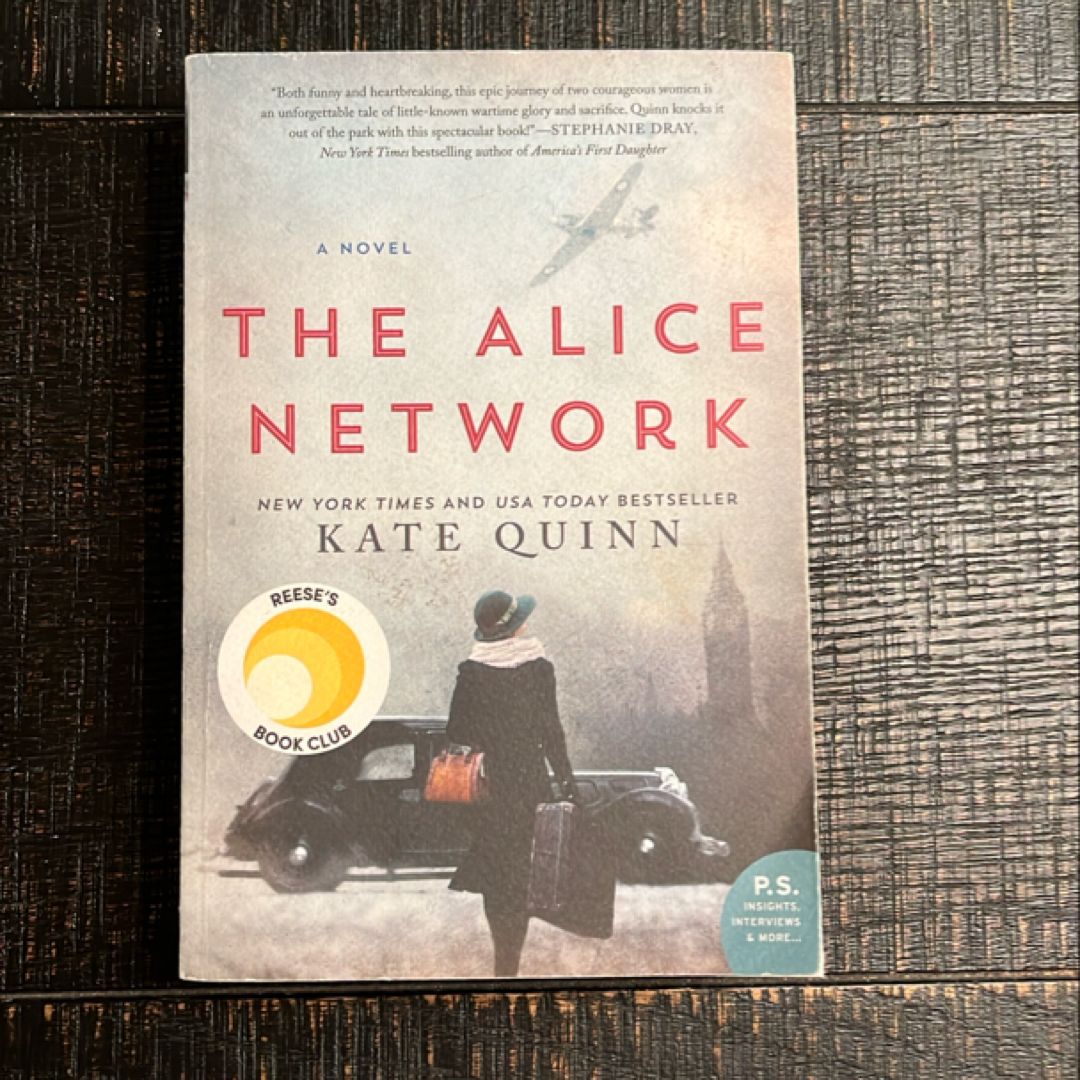 The Alice Network