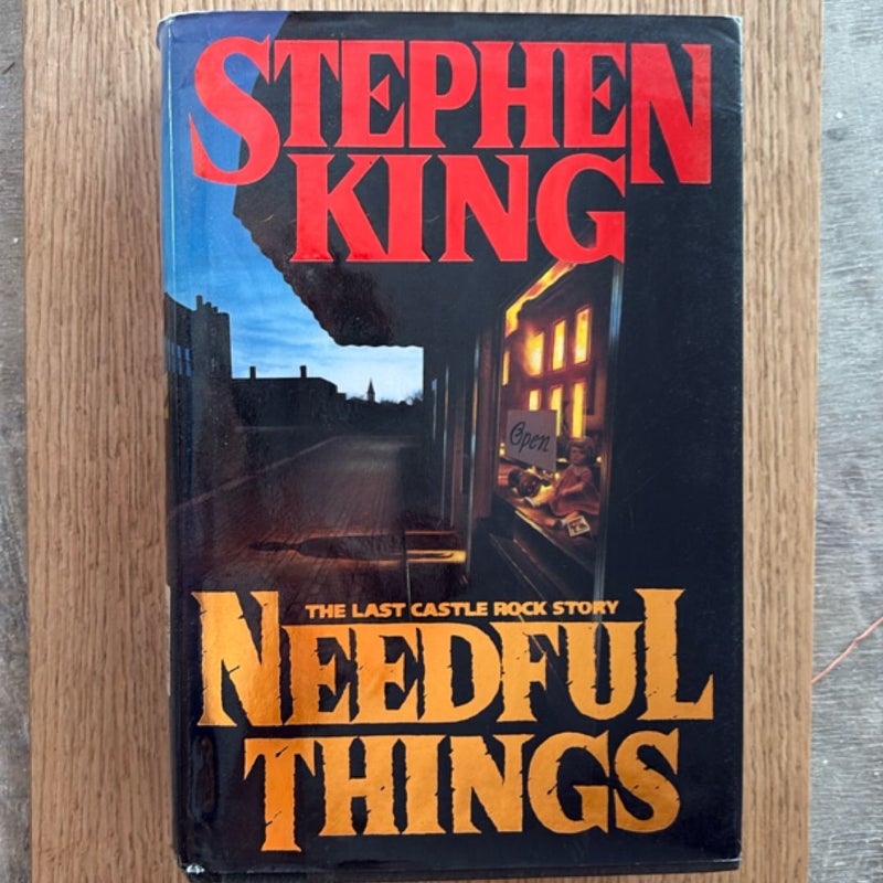 Needful Things