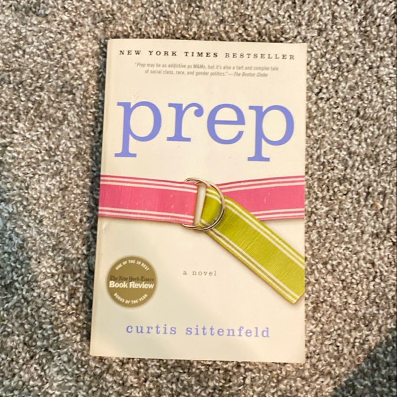 Prep (Signed)