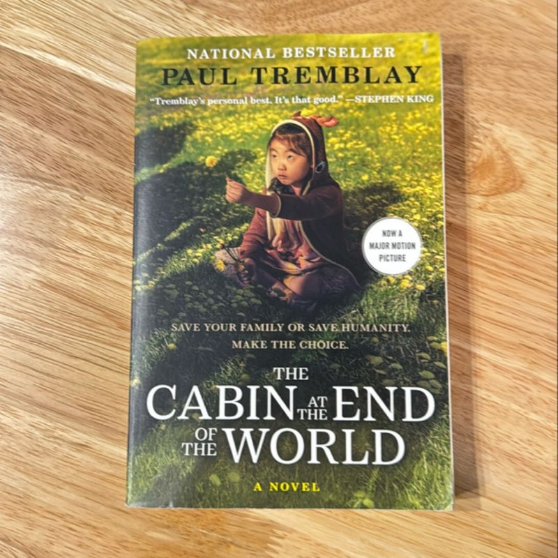 The Cabin at the End of the World [Movie Tie-In]