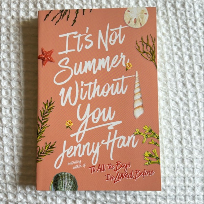 It's Not Summer Without You
