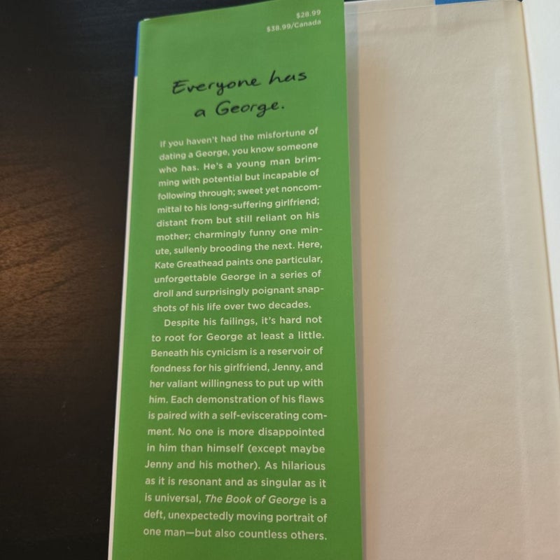 The Book of George