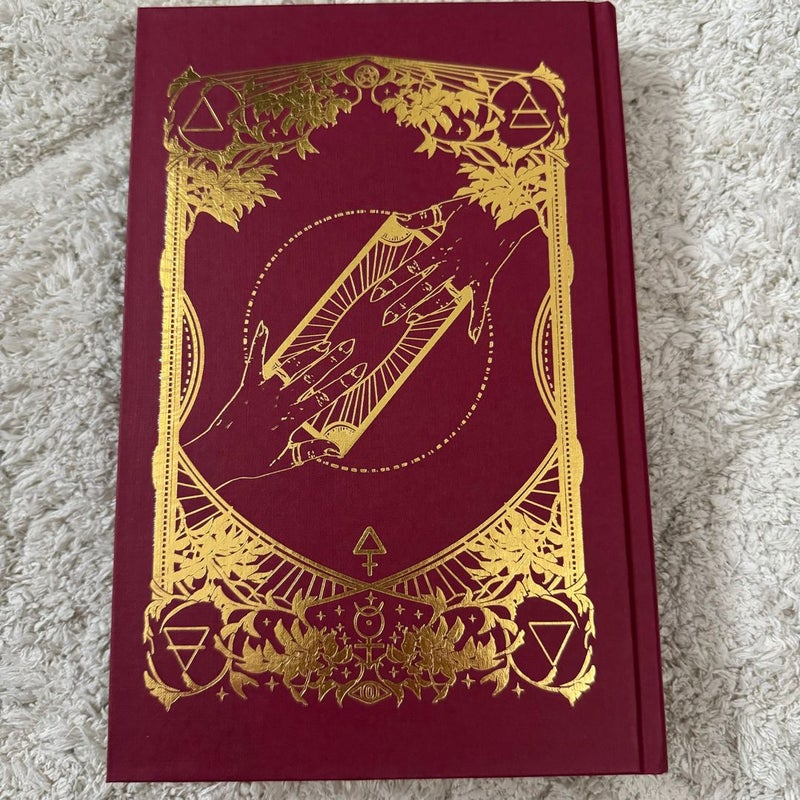 Evocation - SIGNED FAIRYLOOT EDITION