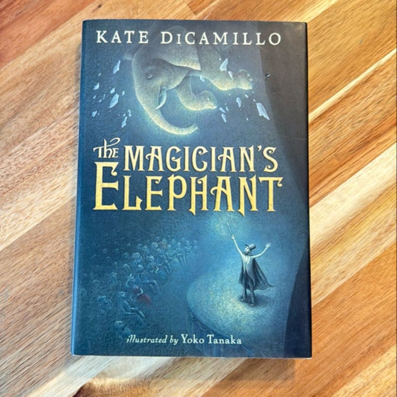 The Magician's Elephant