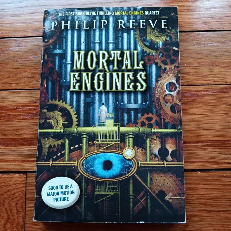 Mortal Engines