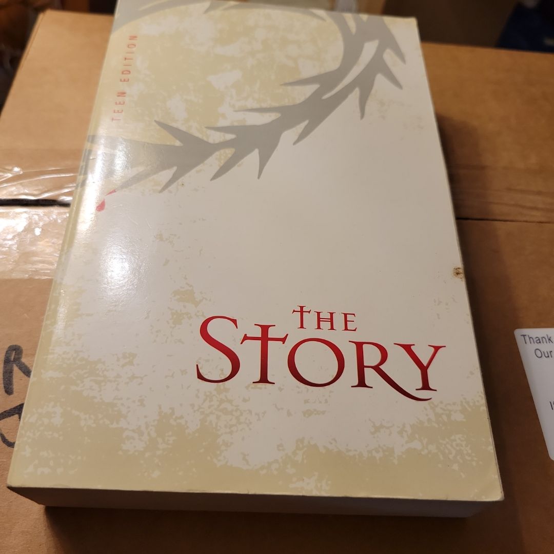 The Story: Teen Edition Product Sample