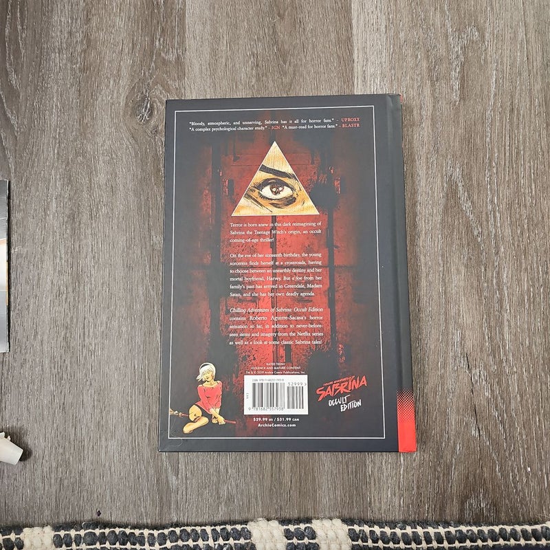 Chilling Adventures of Sabrina: Occult Edition