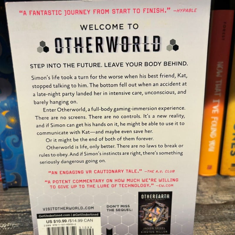 Otherworld