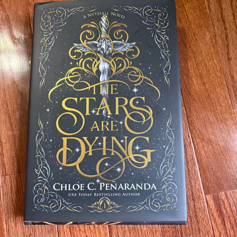 The Stars Are Dying