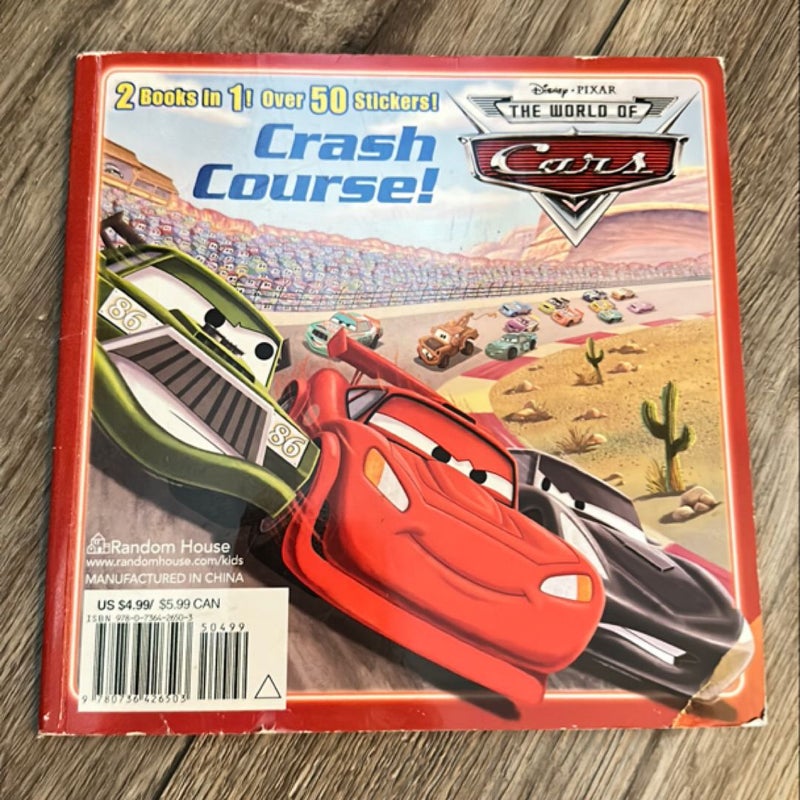 Off-Road Racers!/Crash Course! (Disney/Pixar Cars)