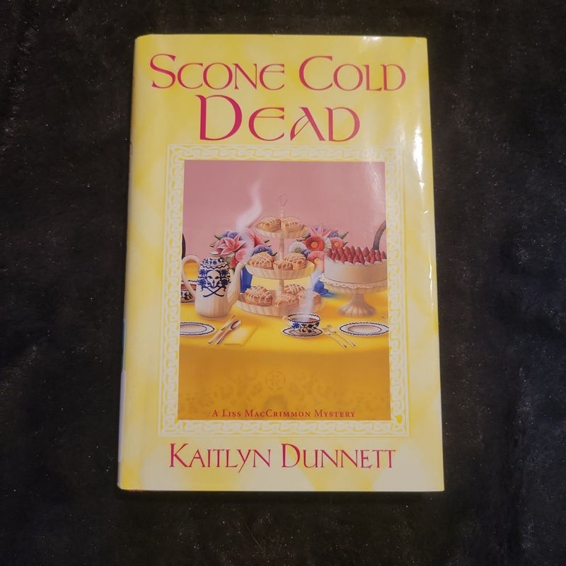 Scone Cold Dead