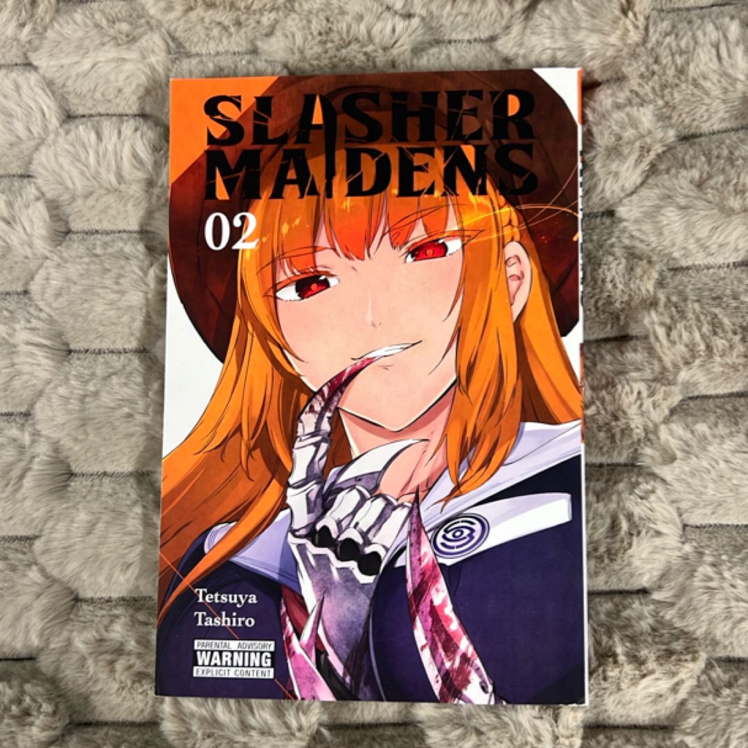 Slasher Maidens, Vol. 2