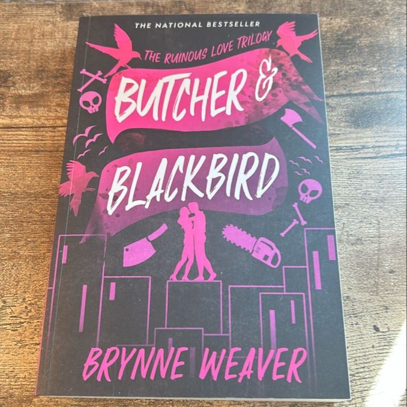 Butcher and Blackbird