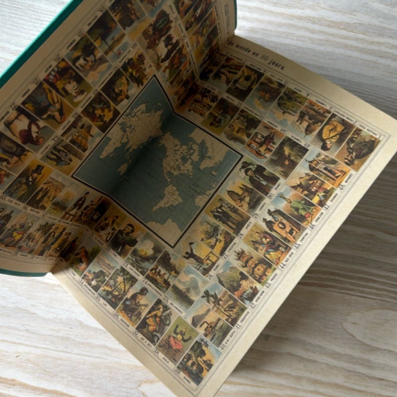 Around the World in Eighty Days