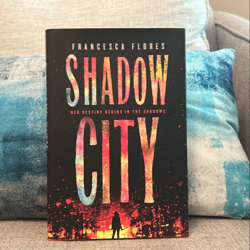 Shadow City