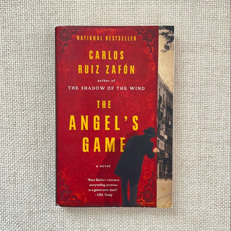 The Angel's Game