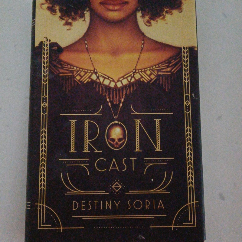 Iron Cast