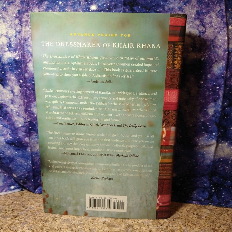 The Dressmaker of Khair Khana