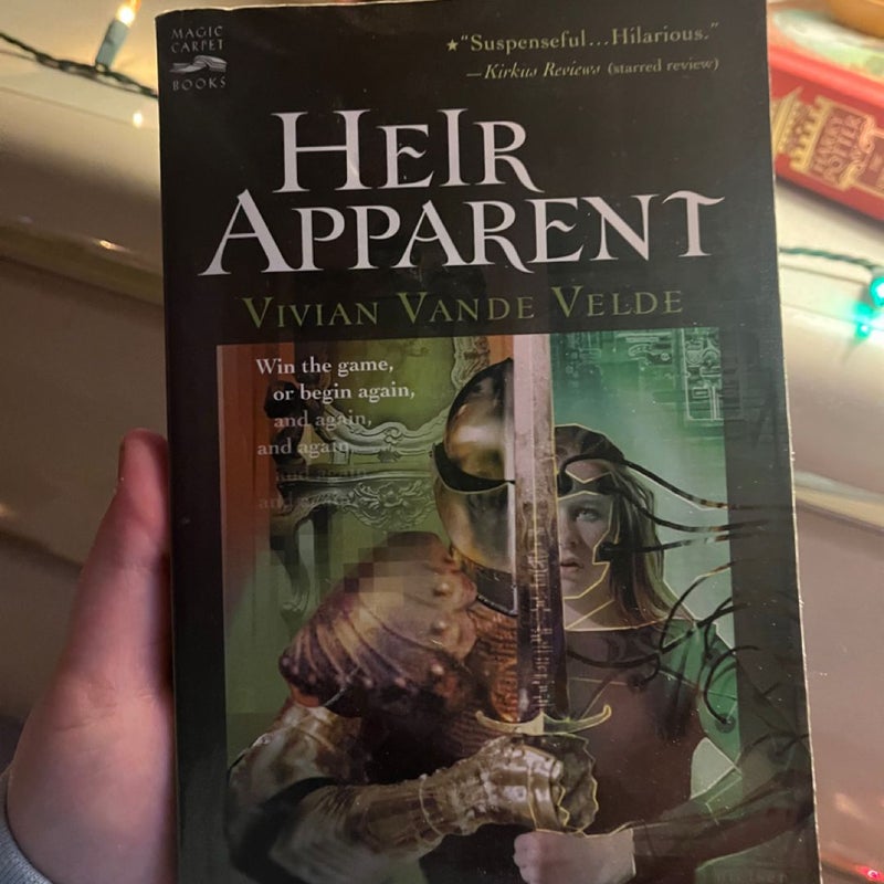 Heir Apparent