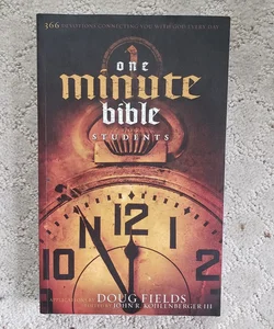 One Minute Bible for Students (This Edition, 2007)