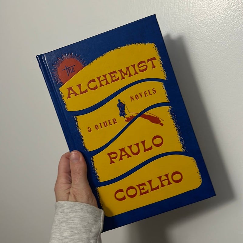 The Alchemist and Other Novels (Barnes & Noble Collectible Editions)