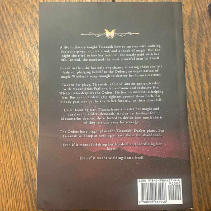Daughter of No Worlds International Edition OOP